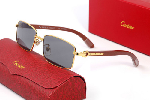 Cartier Sunglasses AAA-227