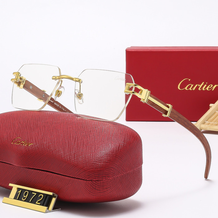 Cartier Sunglasses AAA-1911
