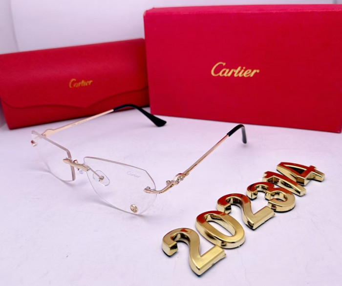 Cartier Sunglasses AAA-3075
