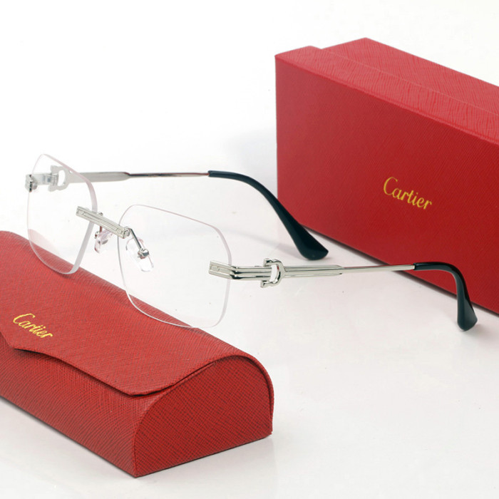 Cartier Sunglasses AAA-1296