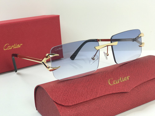 Cartier Sunglasses AAA-2020