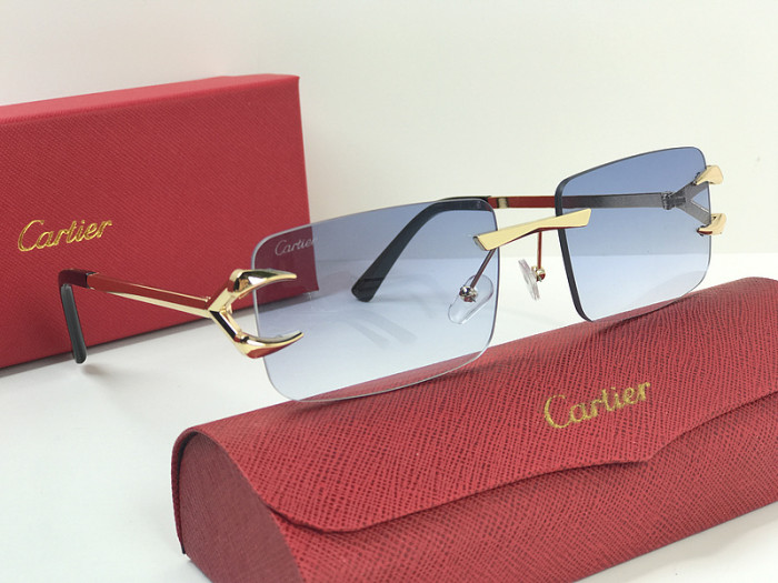 Cartier Sunglasses AAA-2020