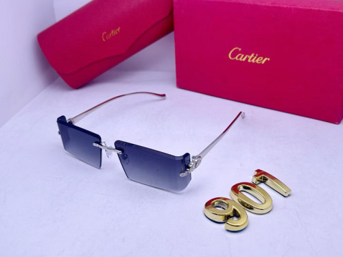 Cartier Sunglasses AAA-3012