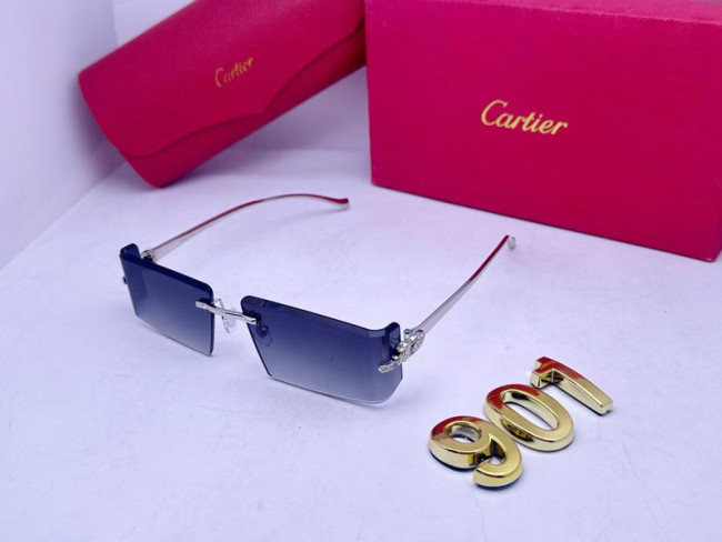 Cartier Sunglasses AAA-3012