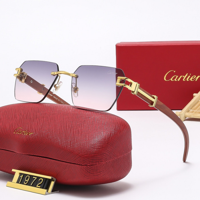 Cartier Sunglasses AAA-1874