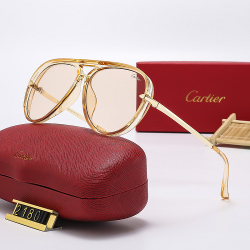 Cartier Sunglasses AAA-2890