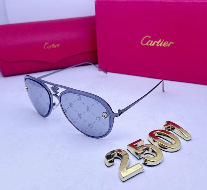 Cartier Sunglasses AAA-3028