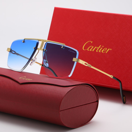 Cartier Sunglasses AAA-539
