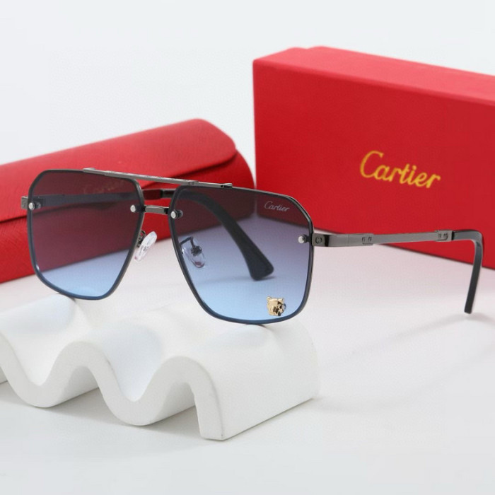 Cartier Sunglasses AAA-2913