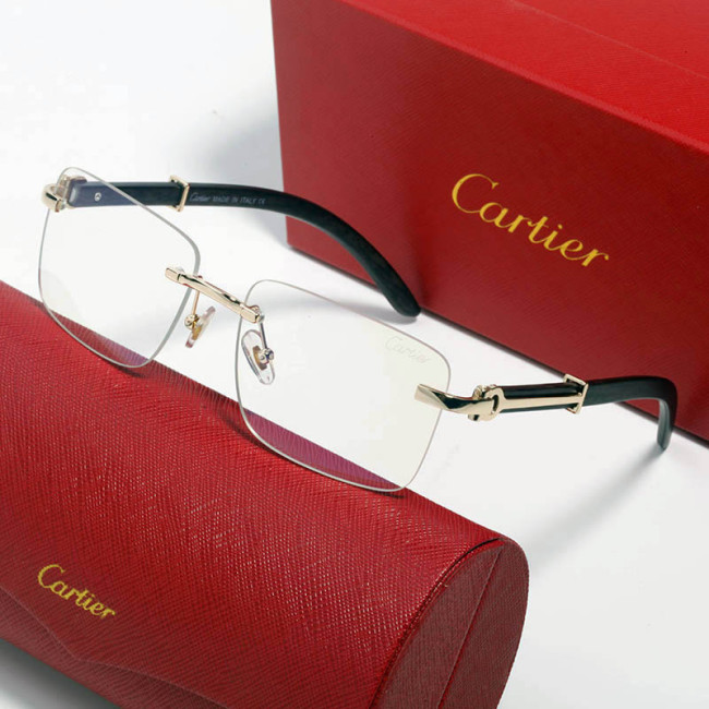 Cartier Sunglasses AAA-1164
