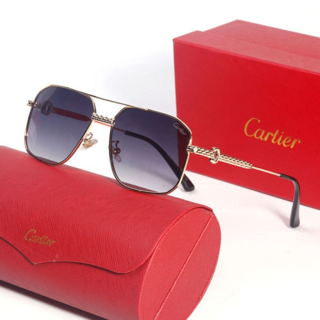 Cartier Sunglasses AAA-868