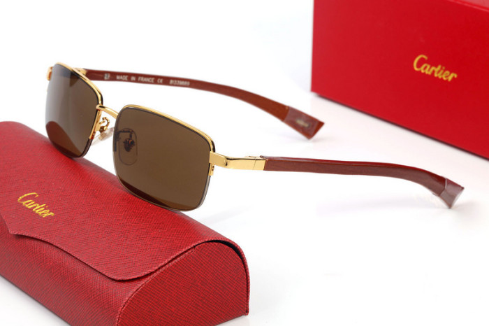 Cartier Sunglasses AAA-126