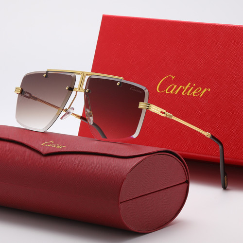 Cartier Sunglasses AAA-543