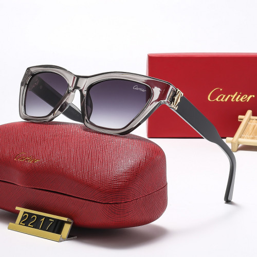 Cartier Sunglasses AAA-2950