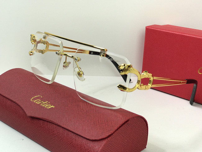 Cartier Sunglasses AAA-2040