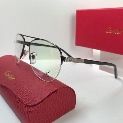 Cartier Sunglasses AAA-2077