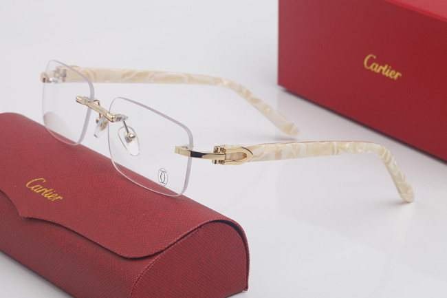 Cartier Sunglasses AAA-2665