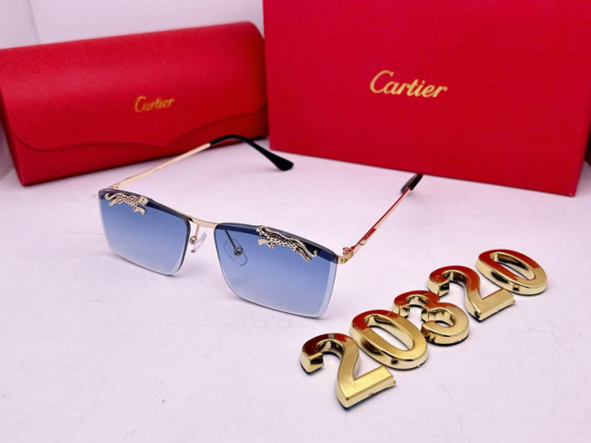Cartier Sunglasses AAA-3074