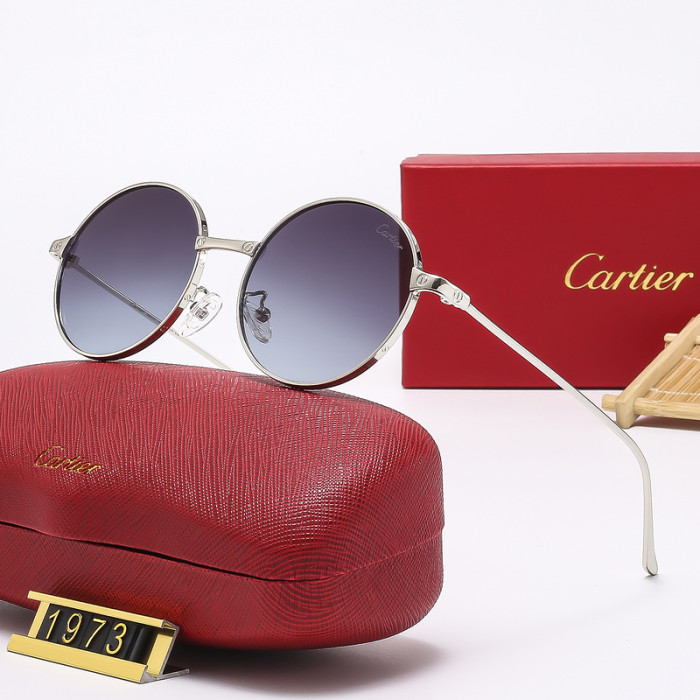 Cartier Sunglasses AAA-1920