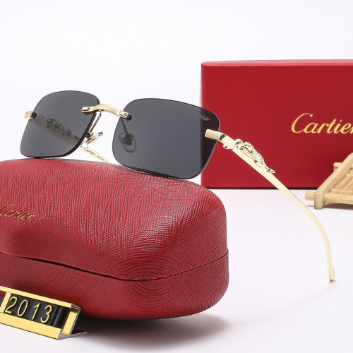Cartier Sunglasses AAA-1954