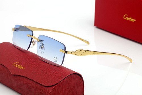 Cartier Sunglasses AAA-024