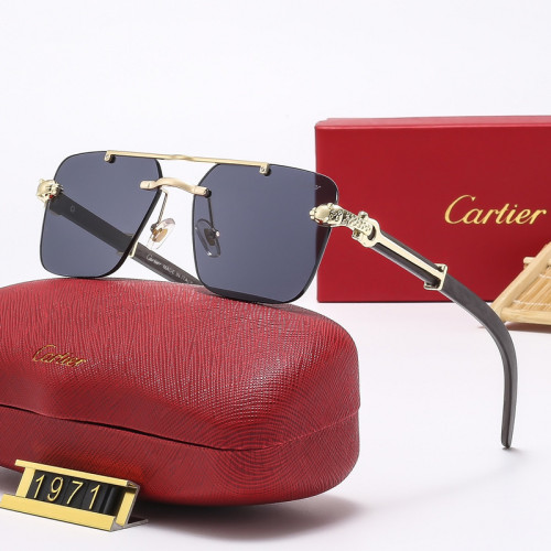 Cartier Sunglasses AAA-1869