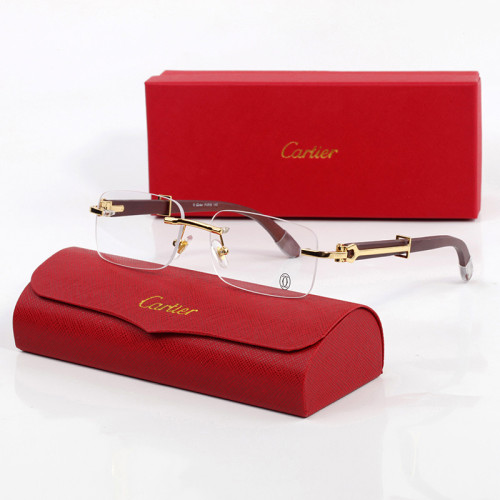 Cartier Sunglasses AAA-2810