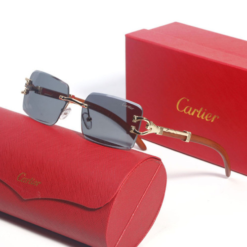 Cartier Sunglasses AAA-965