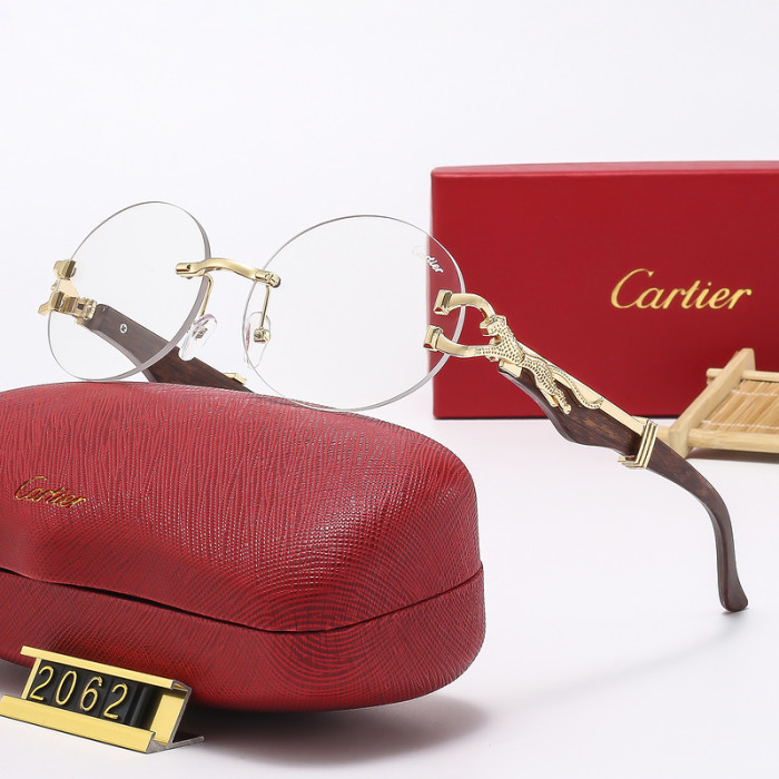 Cartier Sunglasses AAA-2229