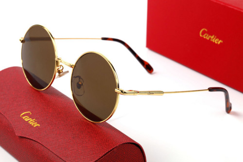 Cartier Sunglasses AAA-187