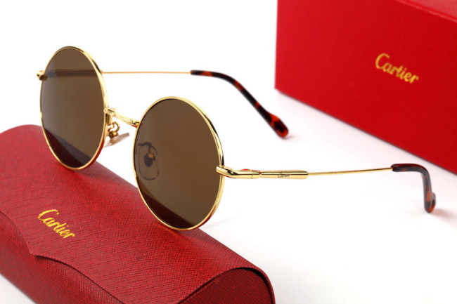 Cartier Sunglasses AAA-187