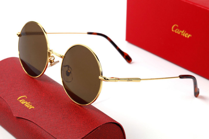 Cartier Sunglasses AAA-187