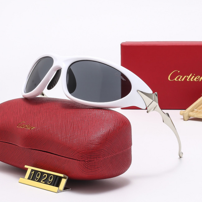 Cartier Sunglasses AAA-1786