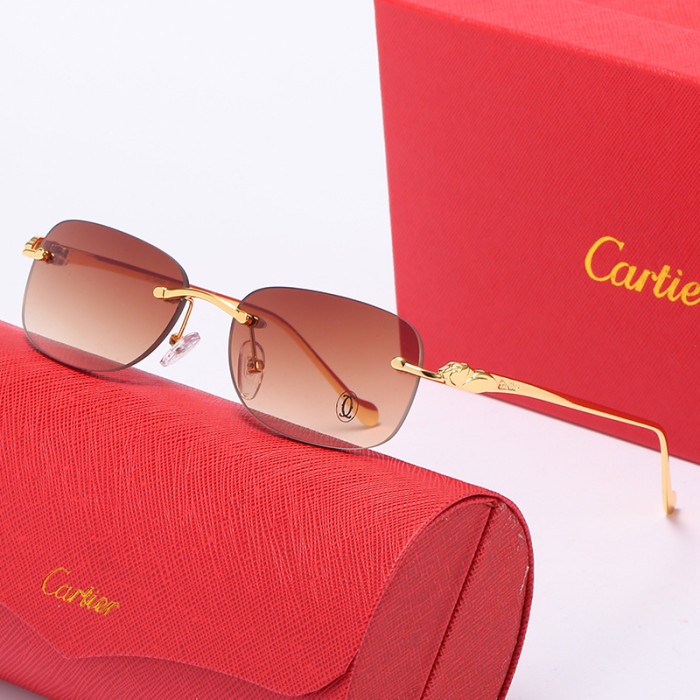 Cartier Sunglasses AAA-612