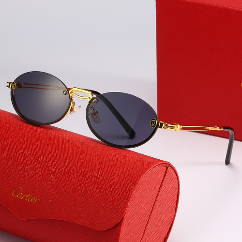 Cartier Sunglasses AAA-633