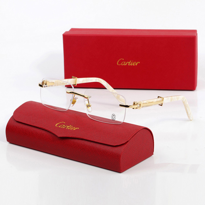 Cartier Sunglasses AAA-2782