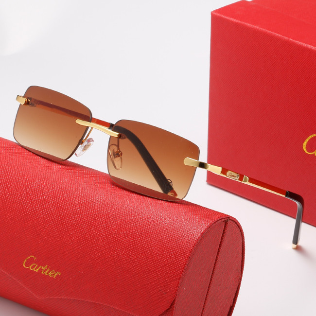 Cartier Sunglasses AAA-600