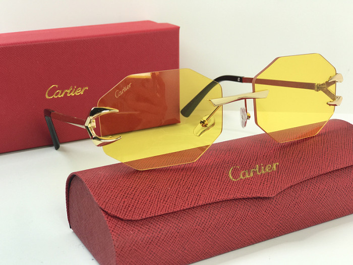 Cartier Sunglasses AAA-2002