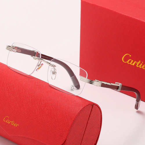 Cartier Sunglasses AAA-678
