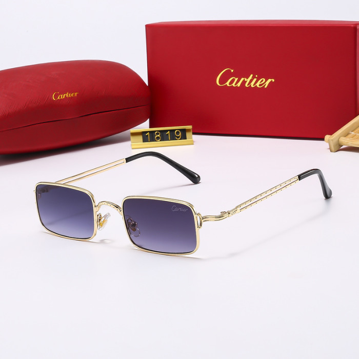 Cartier Sunglasses AAA-1448