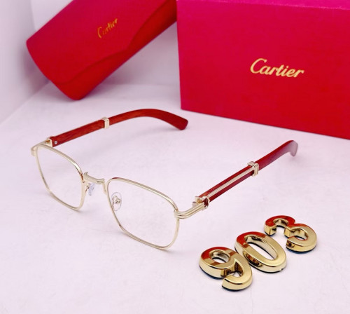 Cartier Sunglasses AAA-3024