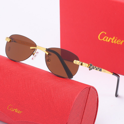Cartier Sunglasses AAA-778