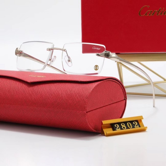 Cartier Sunglasses AAA-444