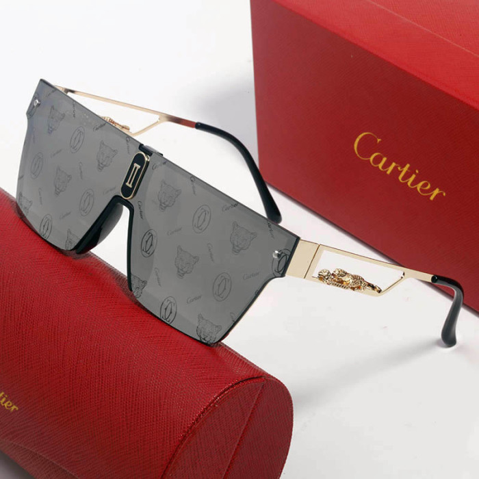Cartier Sunglasses AAA-1192