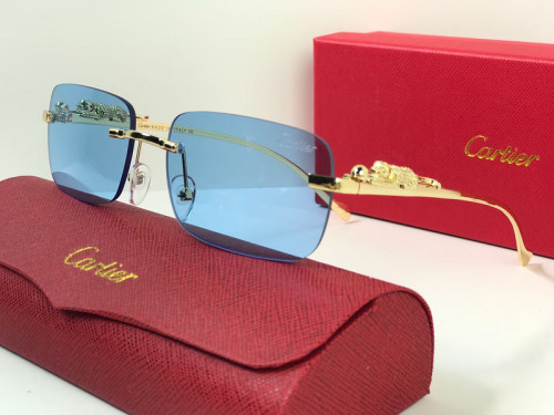 Cartier Sunglasses AAA-944