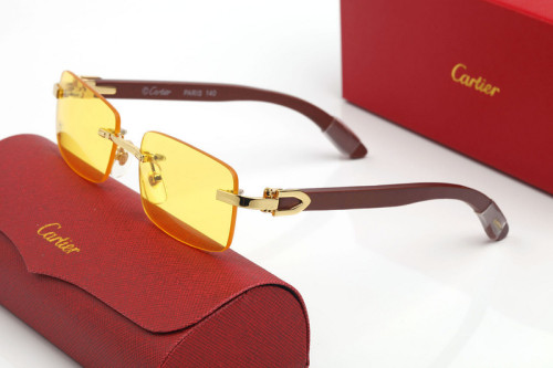 Cartier Sunglasses AAA-298