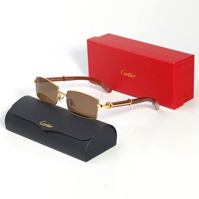 Cartier Sunglasses AAA-1053