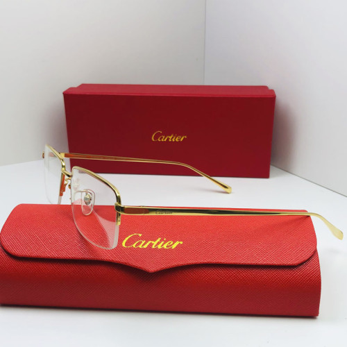 Cartier Sunglasses AAA-1544