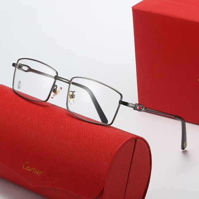 Cartier Sunglasses AAA-607