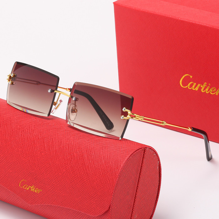 Cartier Sunglasses AAA-673